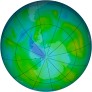 Antarctic Ozone 1979-02-08